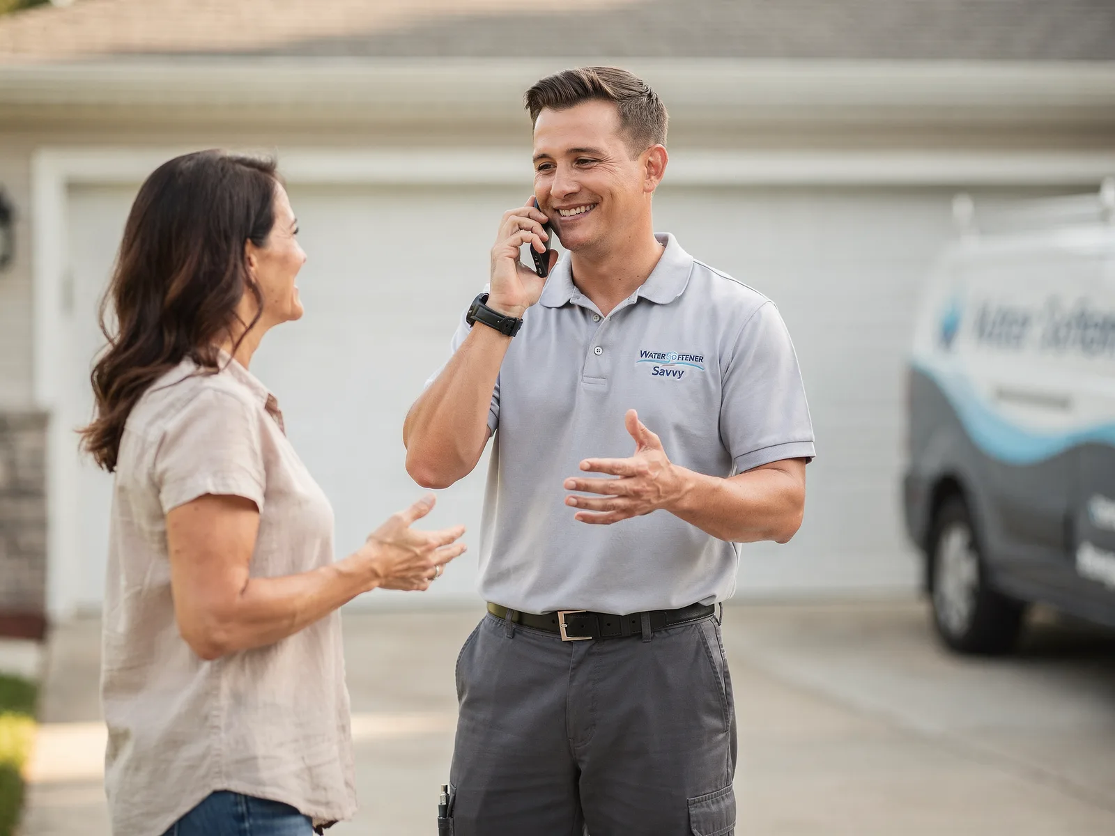 Water Softener Installation West Brooklyn, IL FAQs